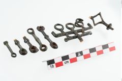 Foto von Bronzegehänge (NHMW-PRAE-024703)